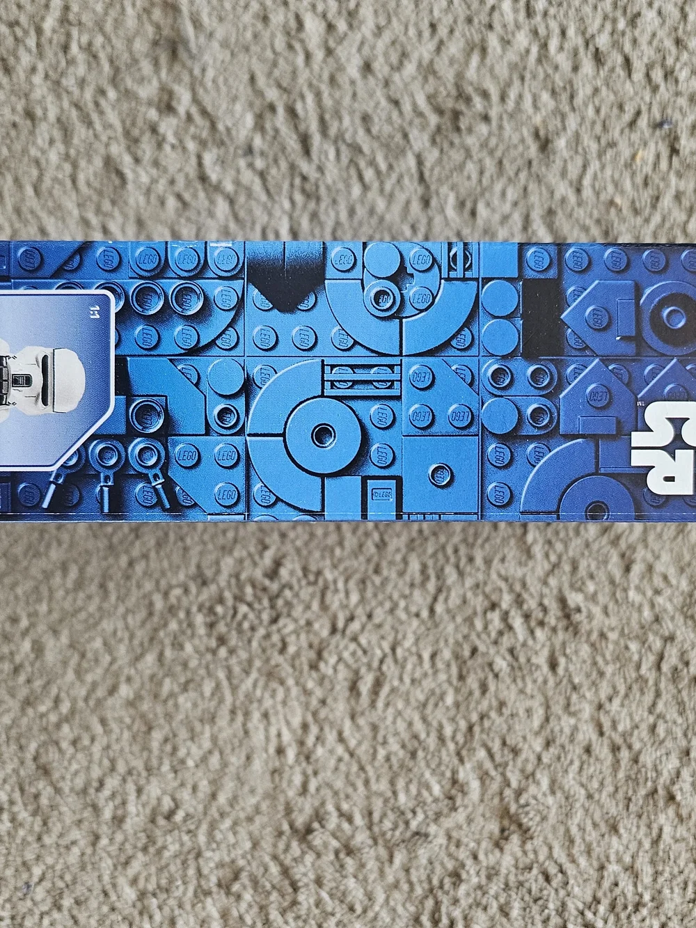 Lego official star